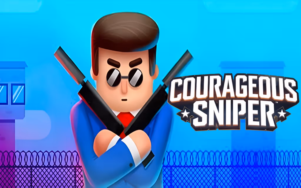 Courageous Sniper