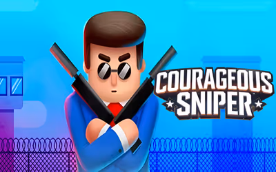 Courageous Sniper
