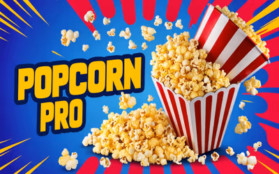 Popcorn Pro