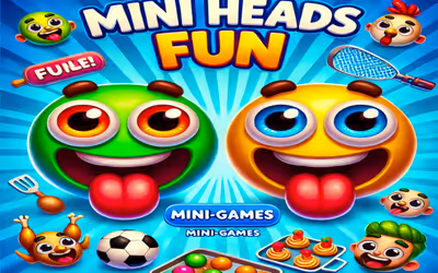 Mini Heads Fun