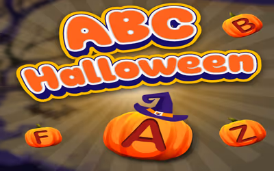 ABC Halloween Game