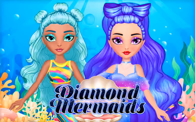 Diamond Mermaids