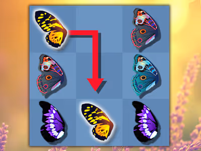 Butterfly Kyodai Deluxe 2