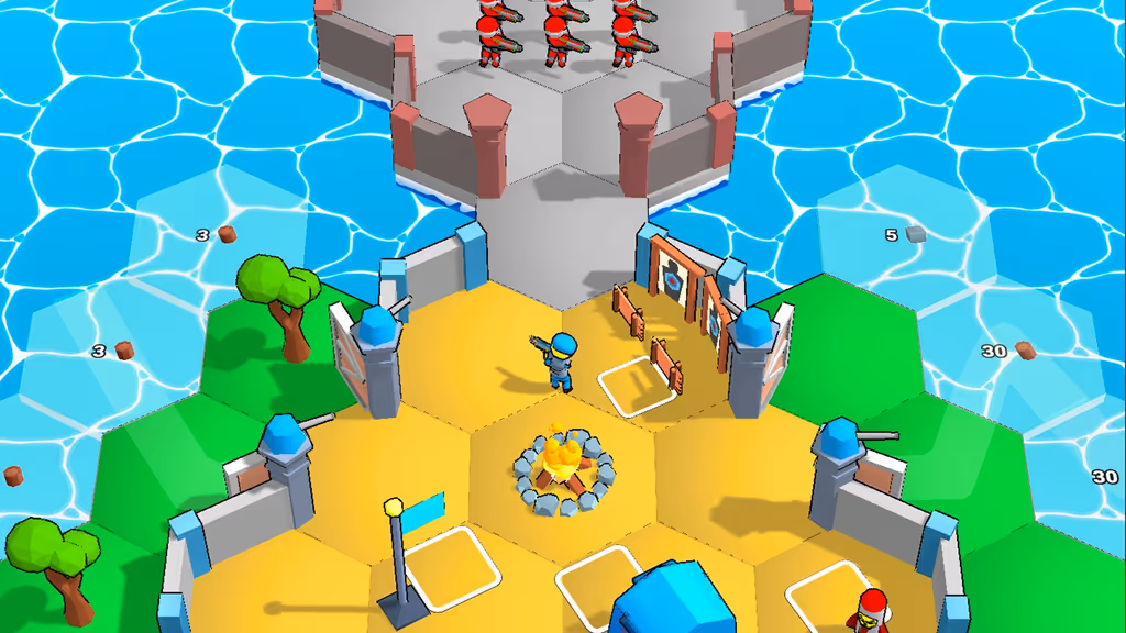 Hex Wars