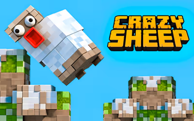 Crazy Sheep