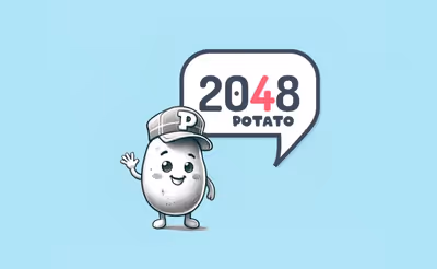 2048 Potato