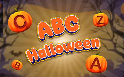 ABC Halloween