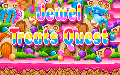 Jewel Treats Quest
