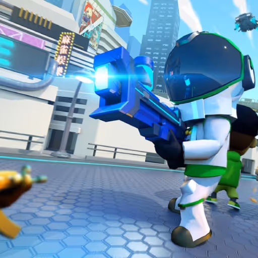 Bullet Heroes