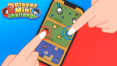 2 Player Mini Challenge