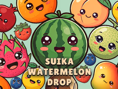 SUIKA WATERMELON DROP