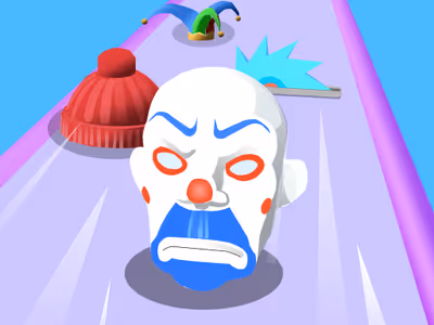 Mask Evolution 3d