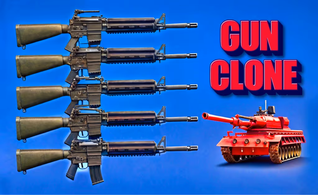 Gun Clone