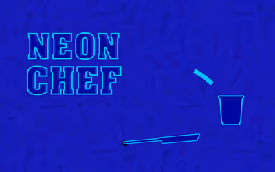 Neon Chef