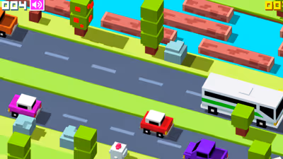 Road Crosser