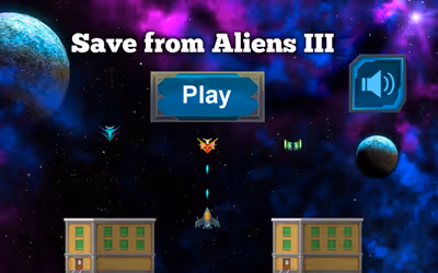 Save from Aliens III