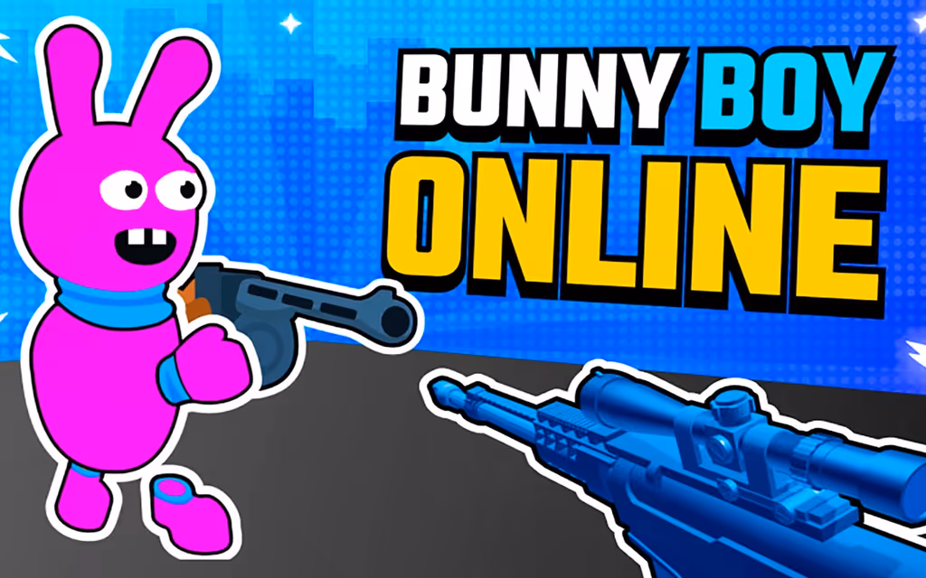 Bunny Boy Online