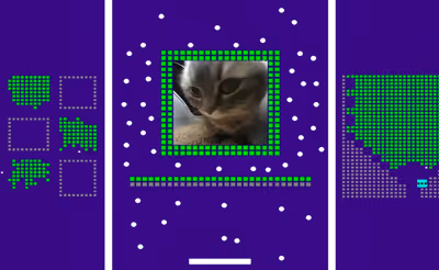 Brick Breaker Chipi Chipi Chapa Chapa Cat