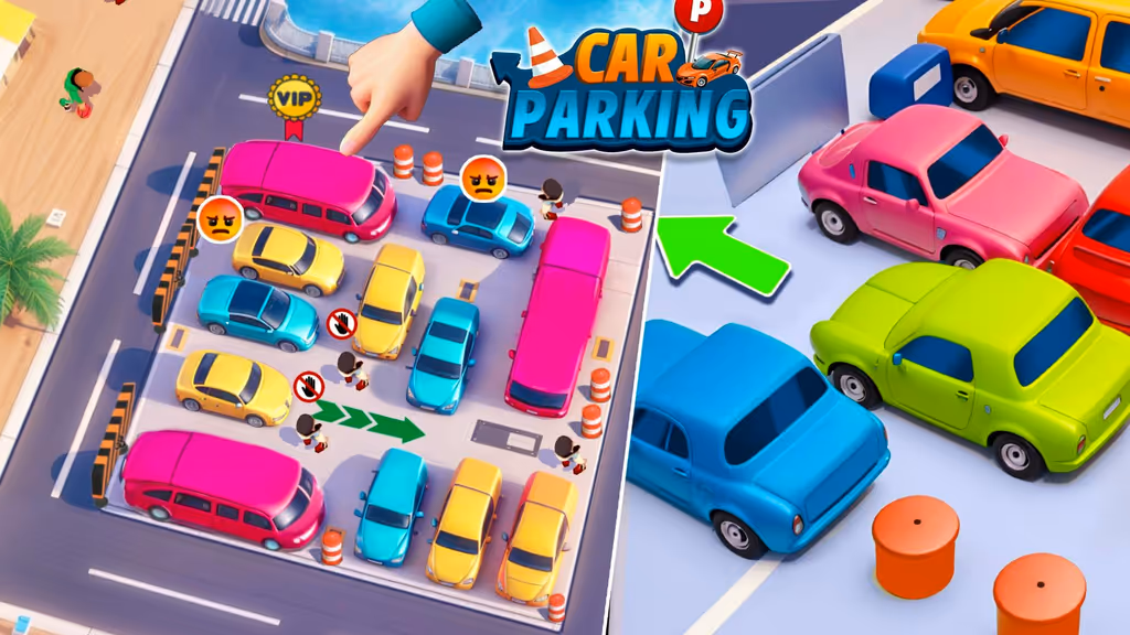 Parking Car