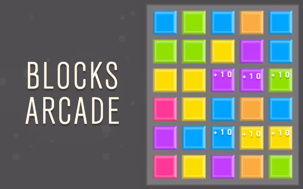 Blocks Arcade