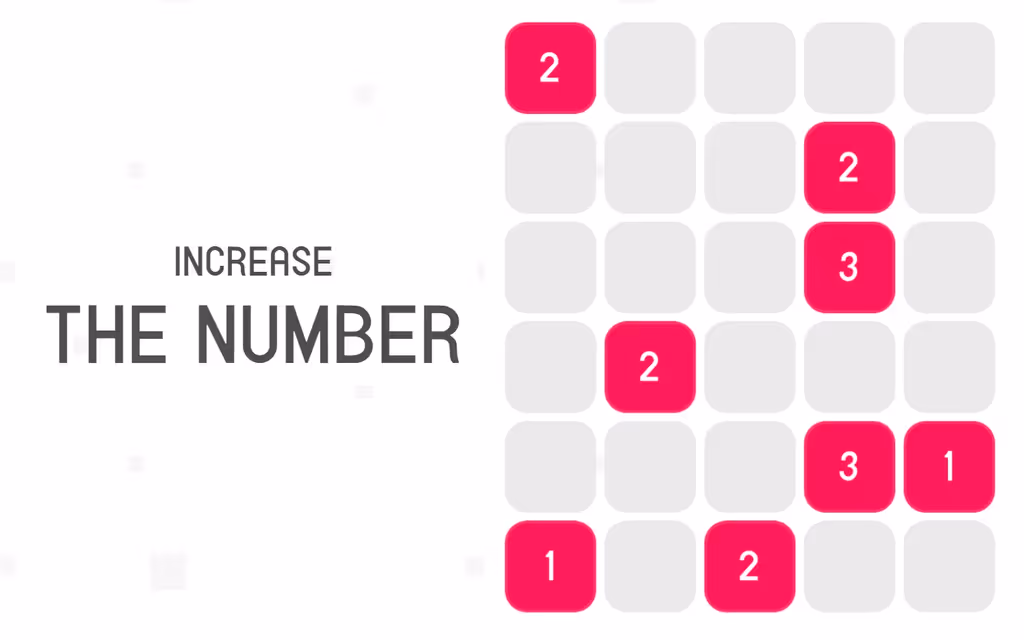 Increase the Number
