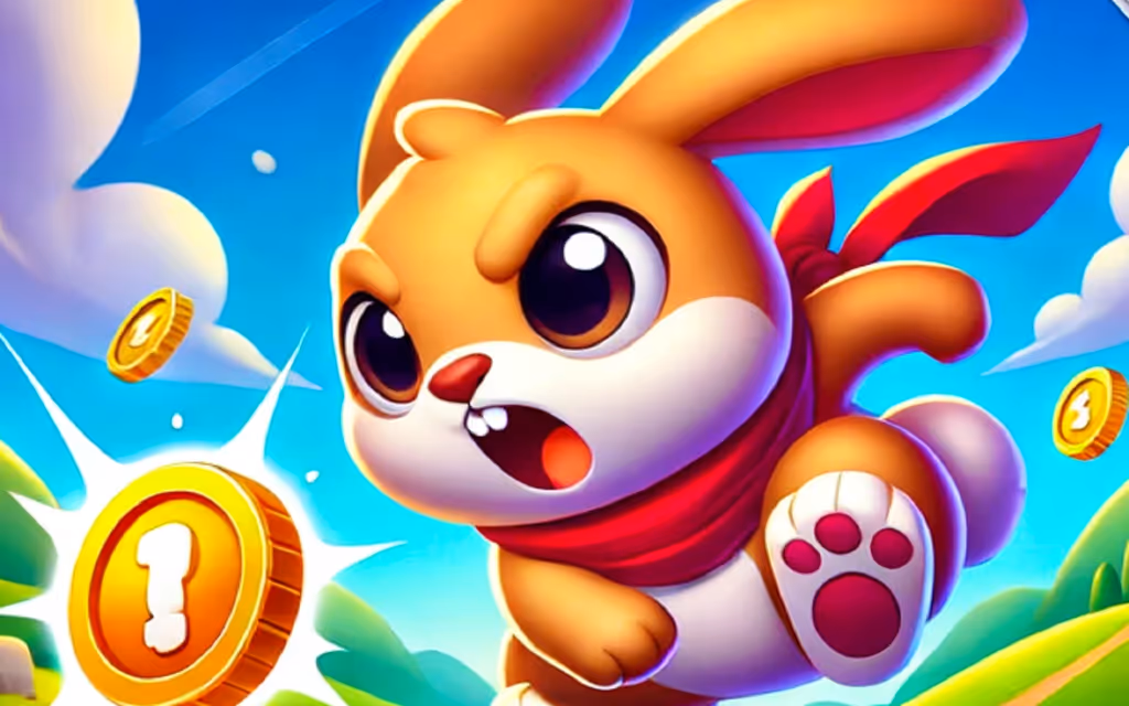 TrailBlazing Bunny