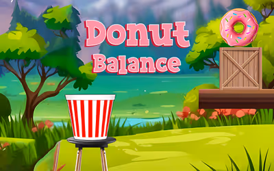 Donut Balance