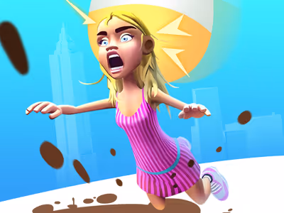 Gross Out Run