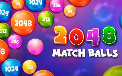 2048 Match Balls
