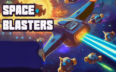 Space Blasters Pro
