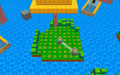 Farm Harvester