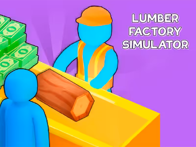 Lumber Factory Simulator