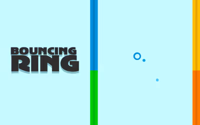 Bouncing Ring Arcade