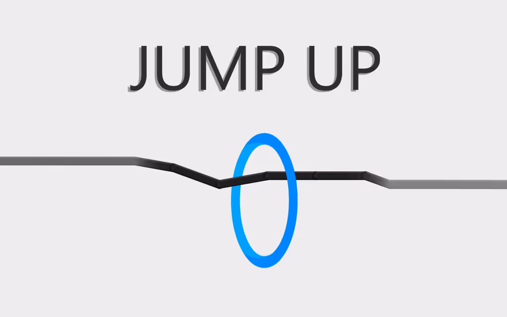 Jump Up Arcade