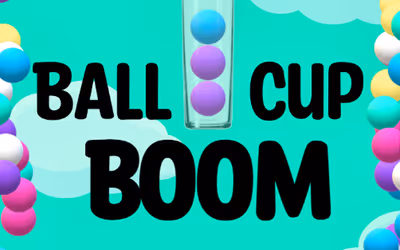 Ball Cup Game