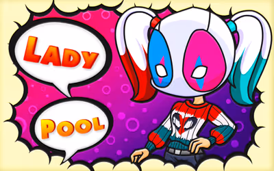 Lady Pool
