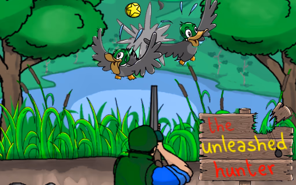 The Unleashed Hunter