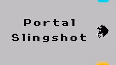 Portal Slingshot