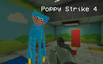 Poppy Strike 4