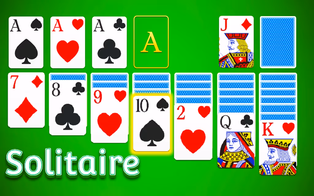 Solitaire - Classic Card Game