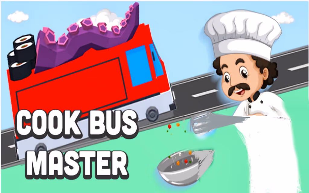 Cook Bus Master Pro