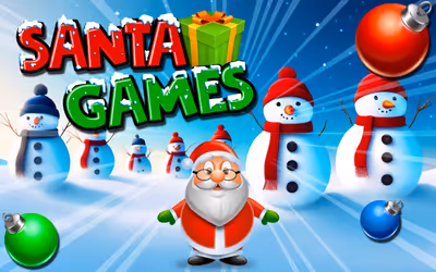 SantaGames