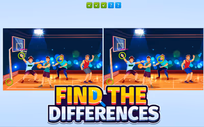 Find The Differences - Find It