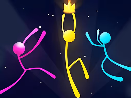Stick Fight The Chaos