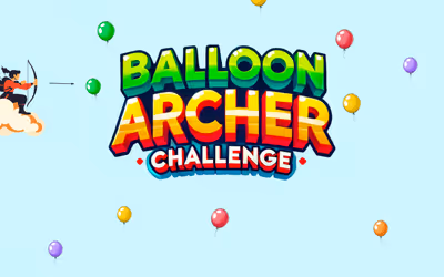 Balloon Archer Challenge