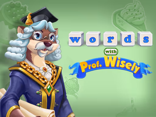 Words with Prof. Wisely