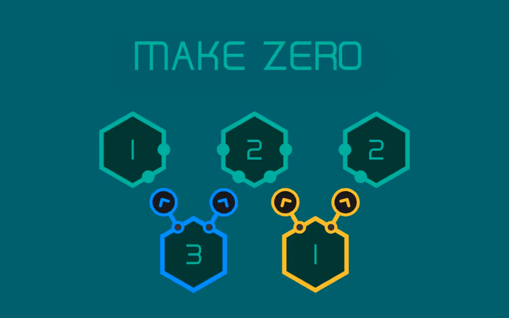Make Zero