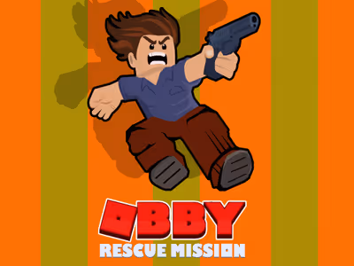 Obby Rescue Mission
