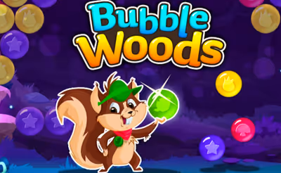 Bubble Woods