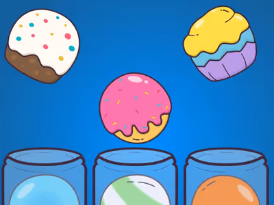 Sorting Candy Factory